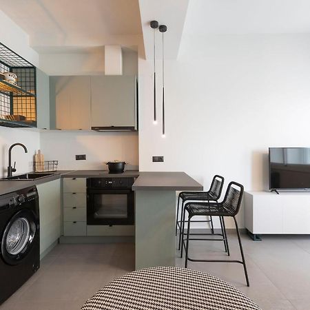 K4 0 City Apartments, Historical Center, Thessaloniki #Feelslikehome Eksteriør billede