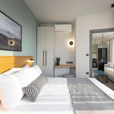 K4 0 City Apartments, Historical Center, Thessaloniki #Feelslikehome Eksteriør billede
