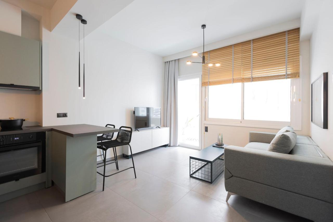 K4 0 City Apartments, Historical Center, Thessaloniki #Feelslikehome Eksteriør billede
