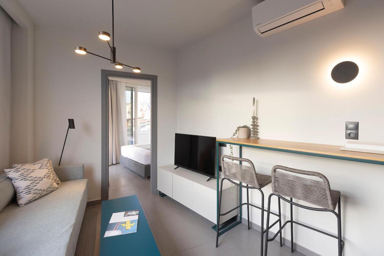 K4 0 City Apartments, Historical Center, Thessaloniki #Feelslikehome Eksteriør billede