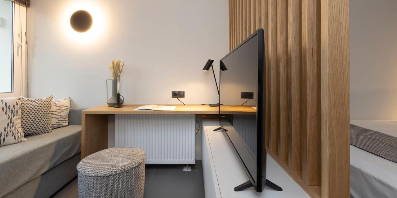 K4 0 City Apartments, Historical Center, Thessaloniki #Feelslikehome Eksteriør billede