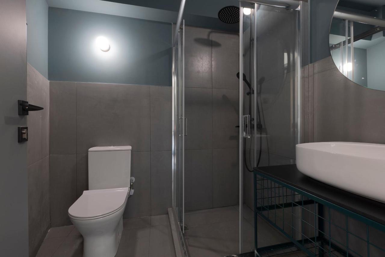 K4 0 City Apartments, Historical Center, Thessaloniki #Feelslikehome Eksteriør billede