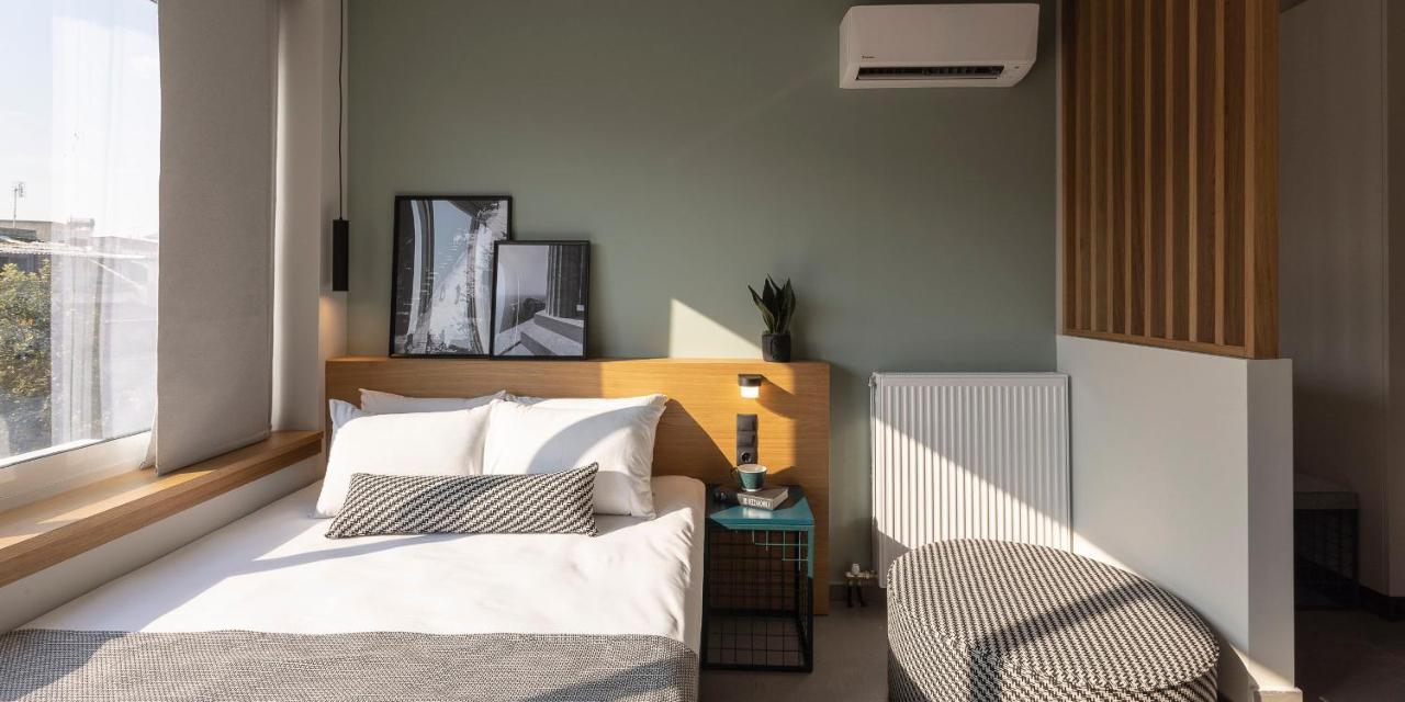 K4 0 City Apartments, Historical Center, Thessaloniki #Feelslikehome Eksteriør billede