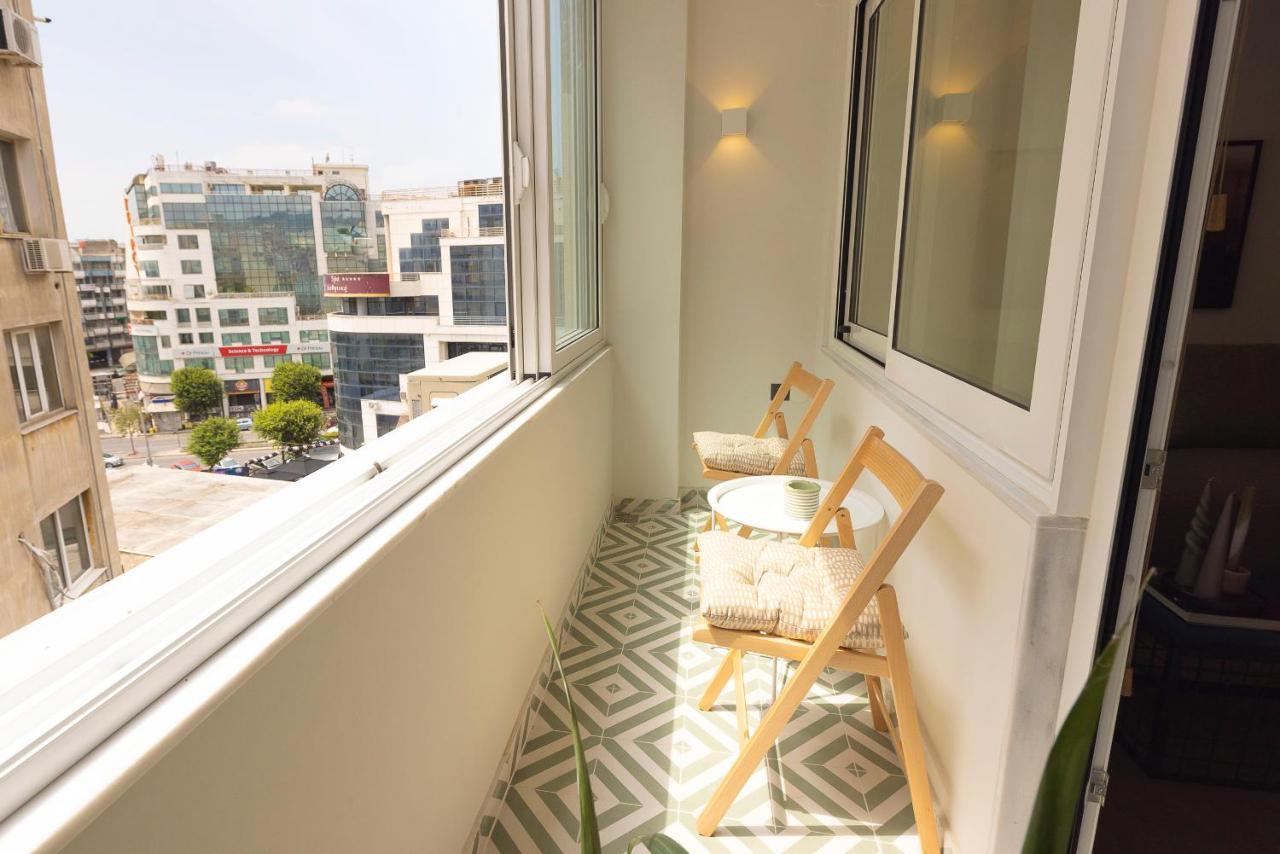 K4 0 City Apartments, Historical Center, Thessaloniki #Feelslikehome Eksteriør billede