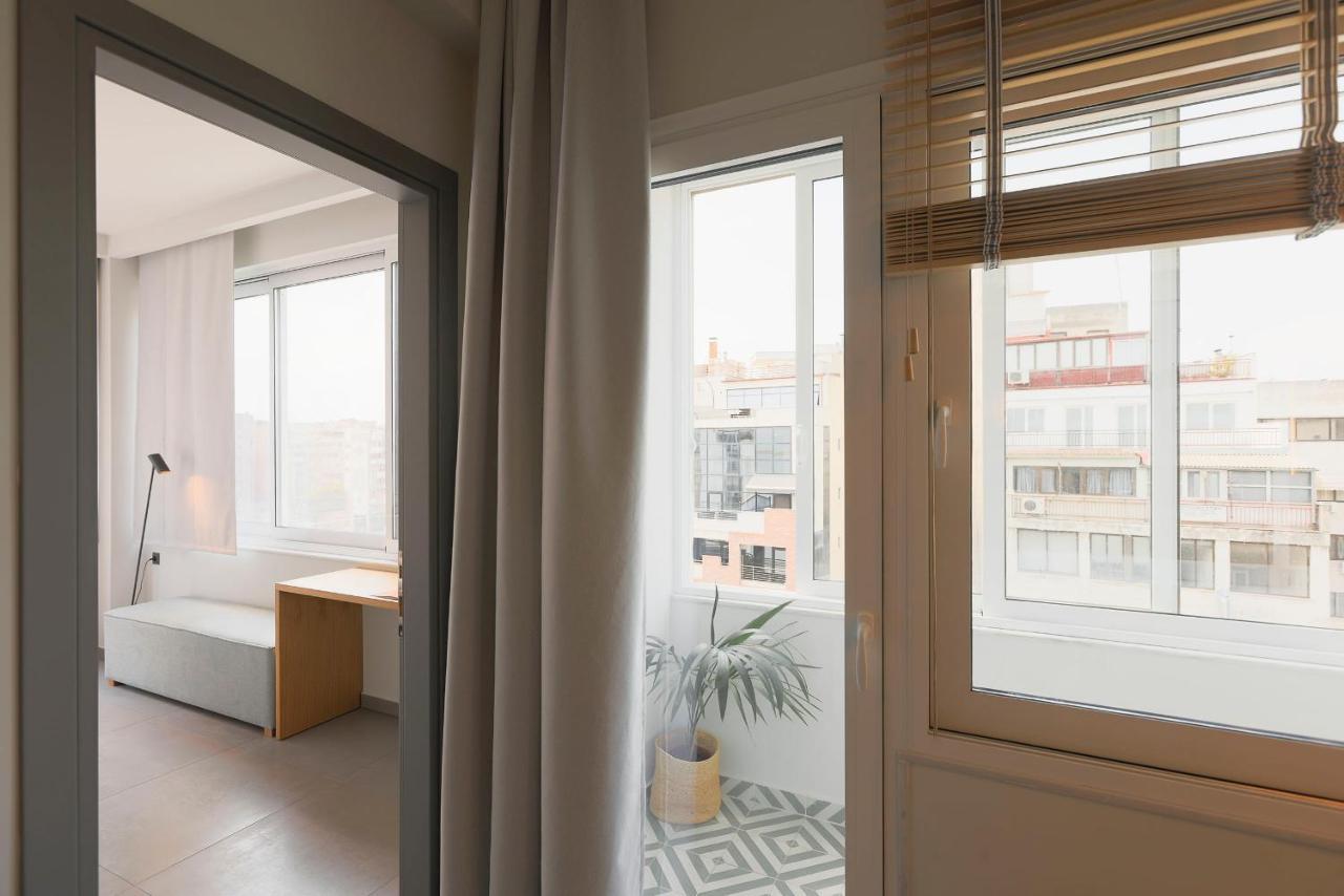 K4 0 City Apartments, Historical Center, Thessaloniki #Feelslikehome Eksteriør billede