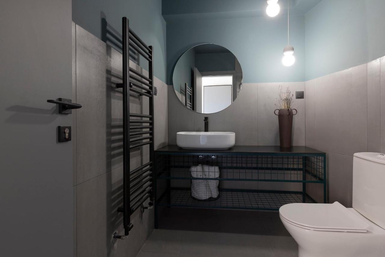 K4 0 City Apartments, Historical Center, Thessaloniki #Feelslikehome Eksteriør billede