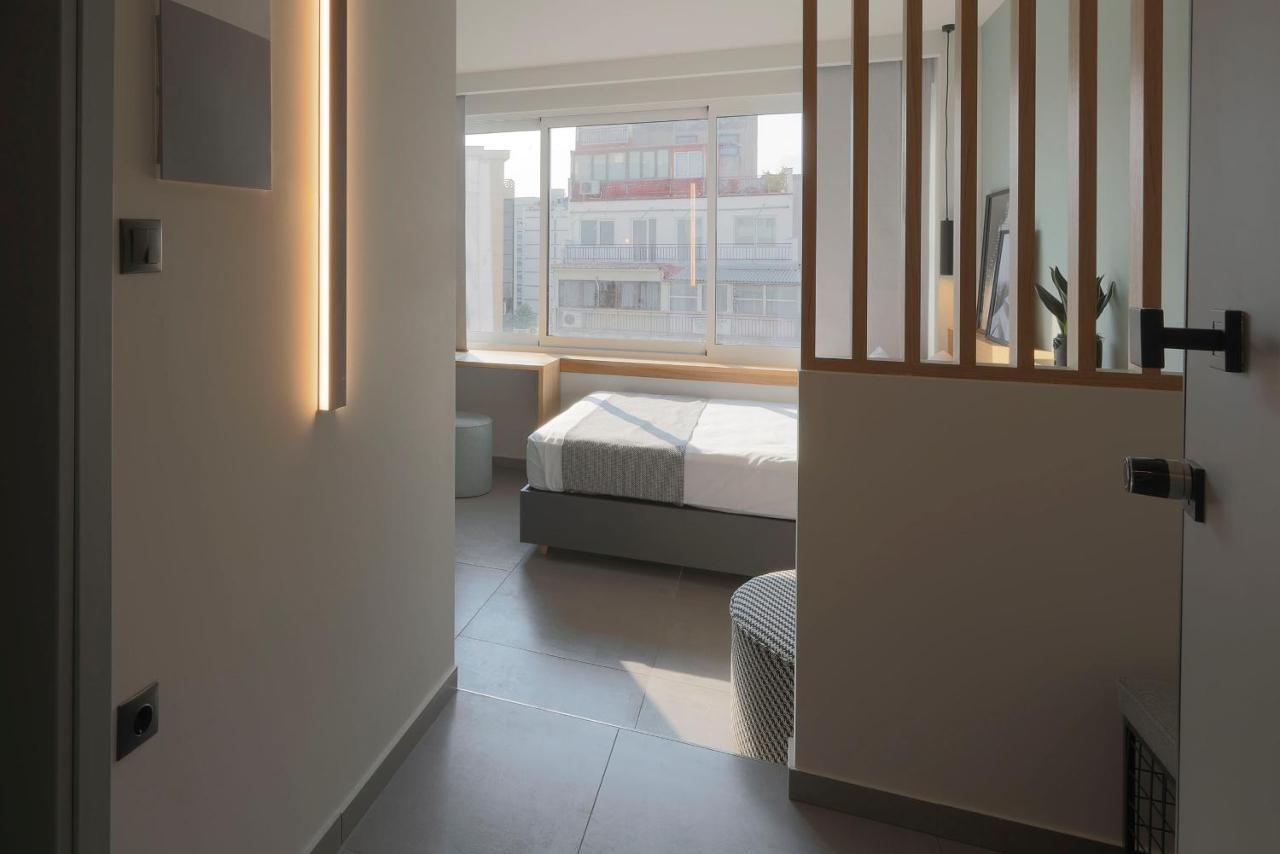 K4 0 City Apartments, Historical Center, Thessaloniki #Feelslikehome Eksteriør billede