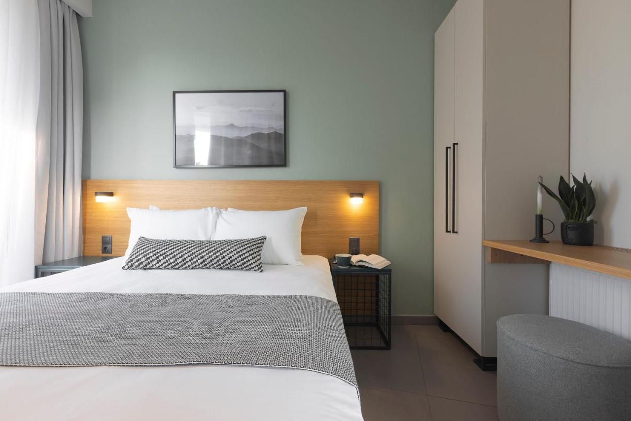K4 0 City Apartments, Historical Center, Thessaloniki #Feelslikehome Eksteriør billede