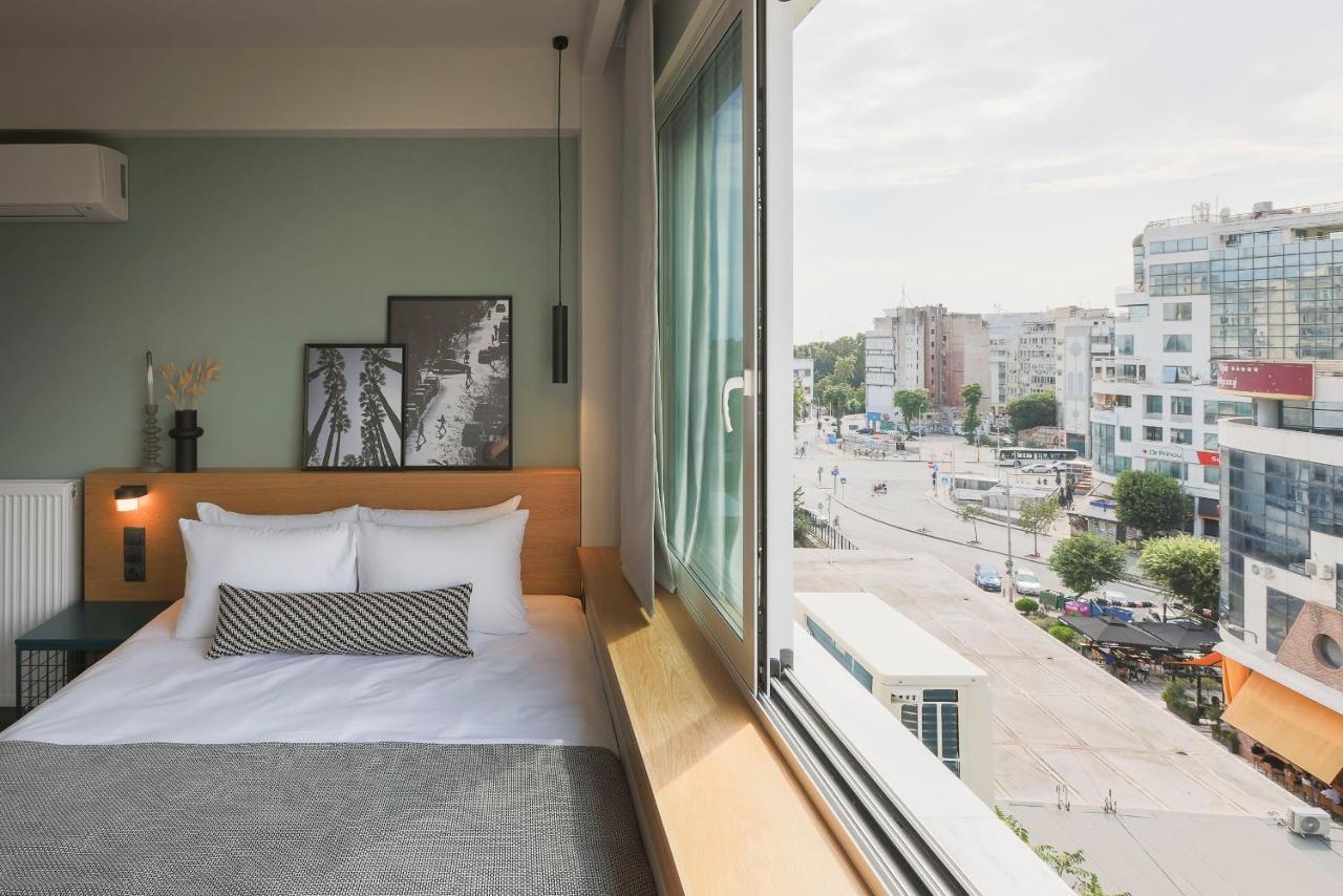 K4 0 City Apartments, Historical Center, Thessaloniki #Feelslikehome Eksteriør billede
