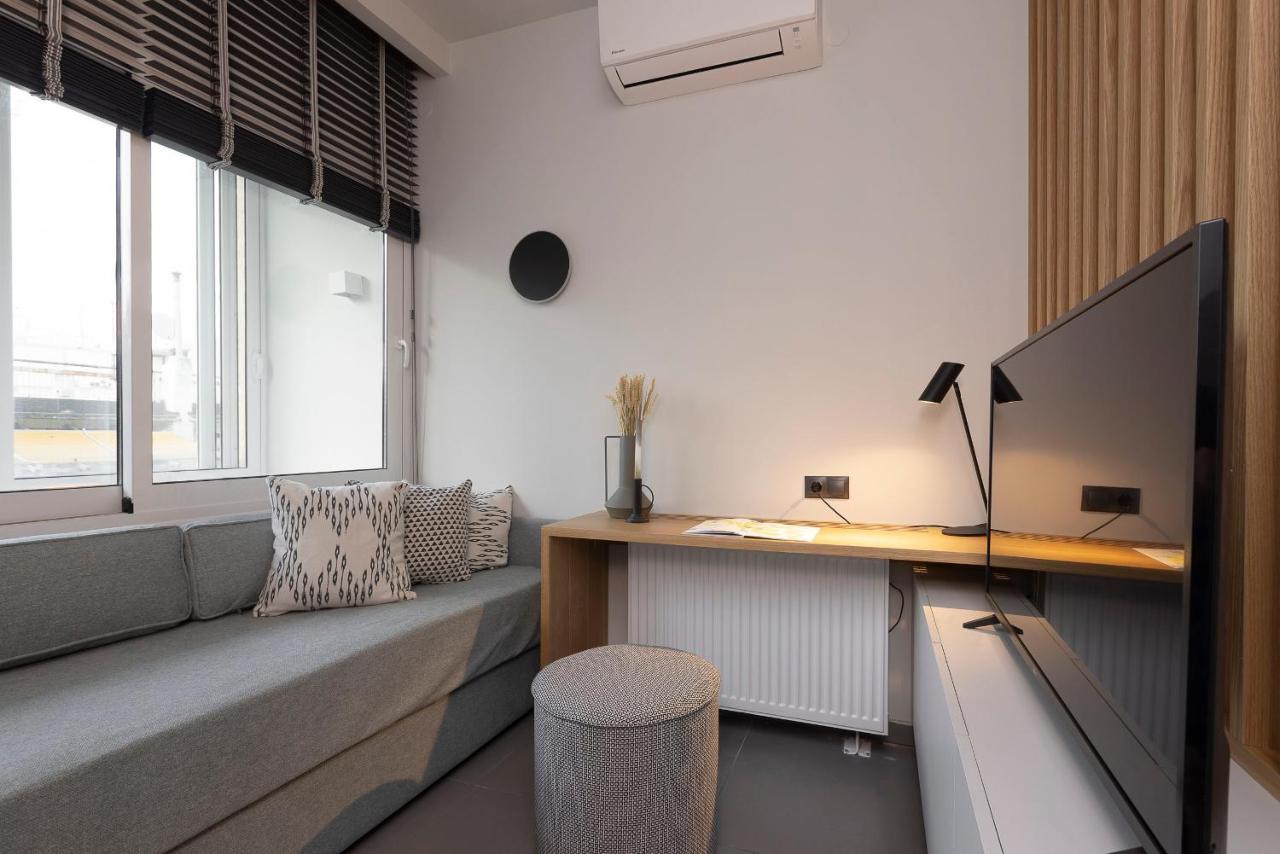 K4 0 City Apartments, Historical Center, Thessaloniki #Feelslikehome Eksteriør billede