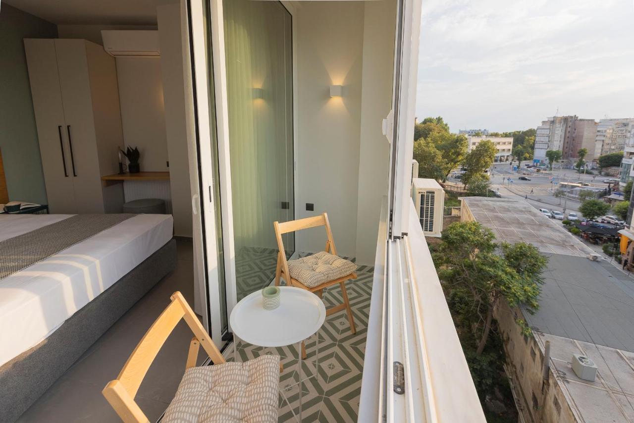 K4 0 City Apartments, Historical Center, Thessaloniki #Feelslikehome Eksteriør billede