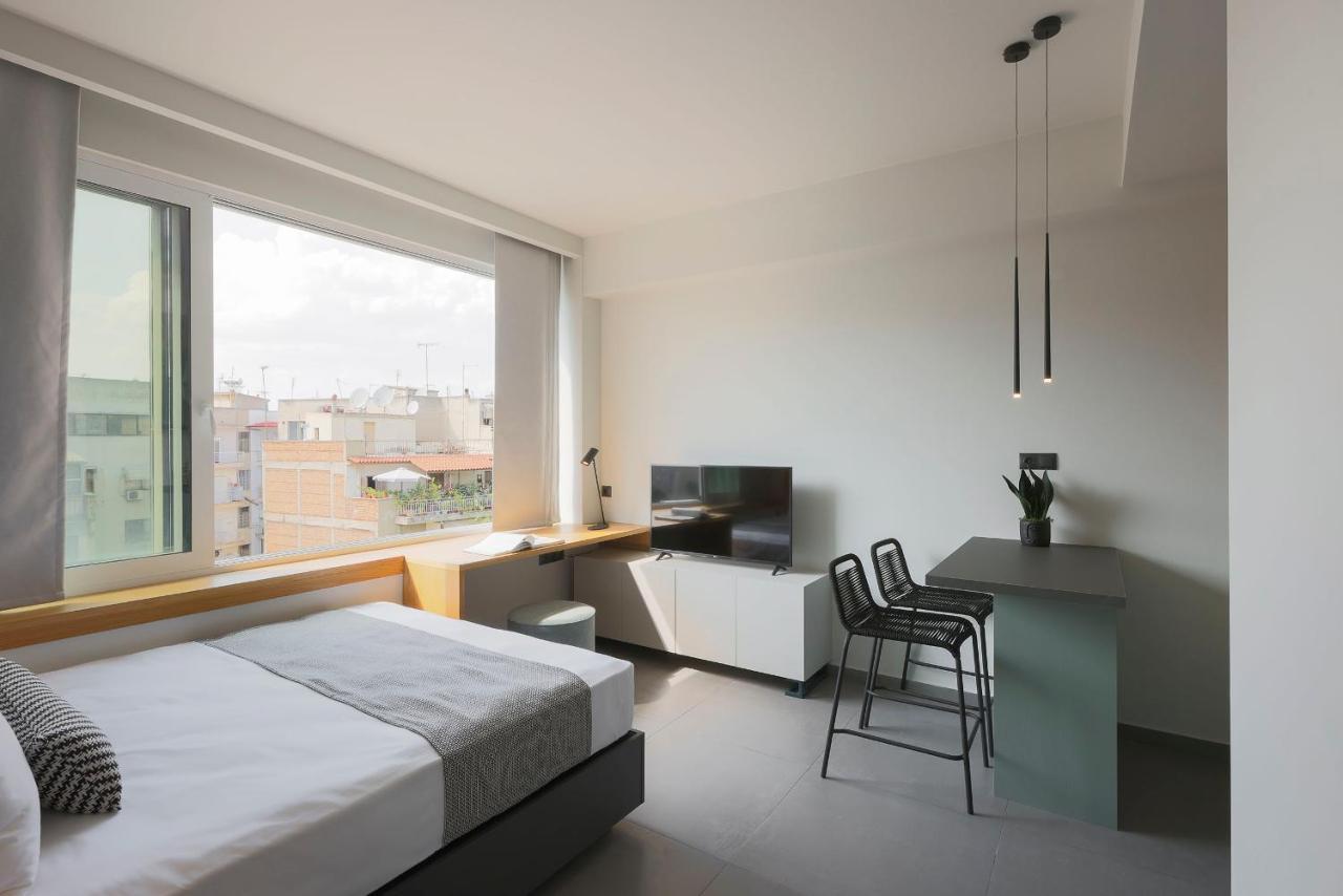 K4 0 City Apartments, Historical Center, Thessaloniki #Feelslikehome Eksteriør billede