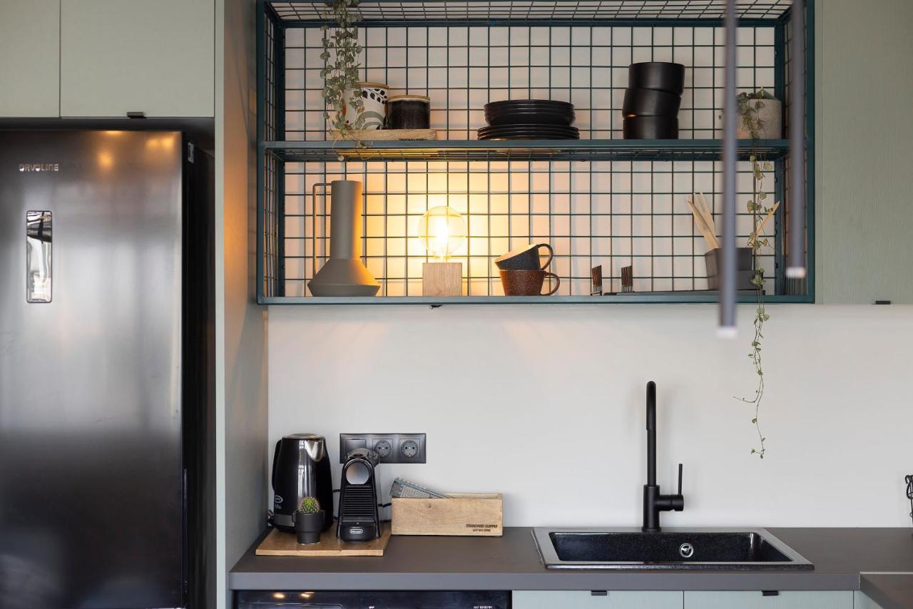 K4 0 City Apartments, Historical Center, Thessaloniki #Feelslikehome Eksteriør billede