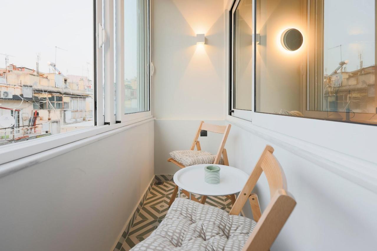 K4 0 City Apartments, Historical Center, Thessaloniki #Feelslikehome Eksteriør billede