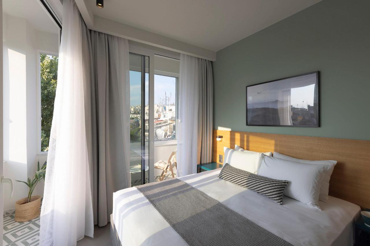 K4 0 City Apartments, Historical Center, Thessaloniki #Feelslikehome Eksteriør billede