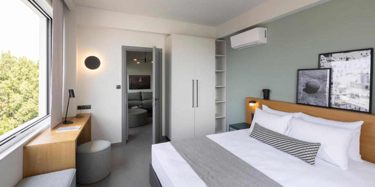 K4 0 City Apartments, Historical Center, Thessaloniki #Feelslikehome Eksteriør billede