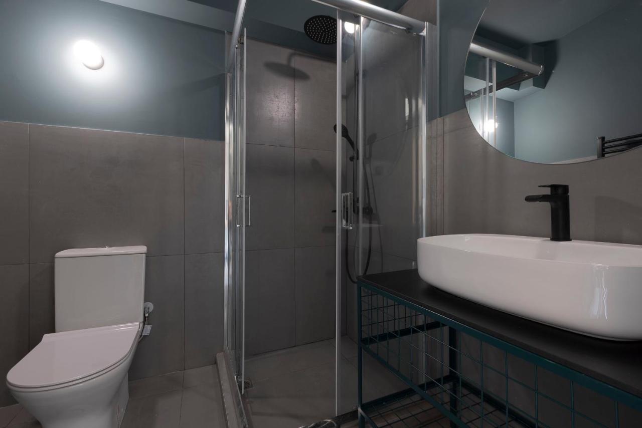 K4 0 City Apartments, Historical Center, Thessaloniki #Feelslikehome Eksteriør billede