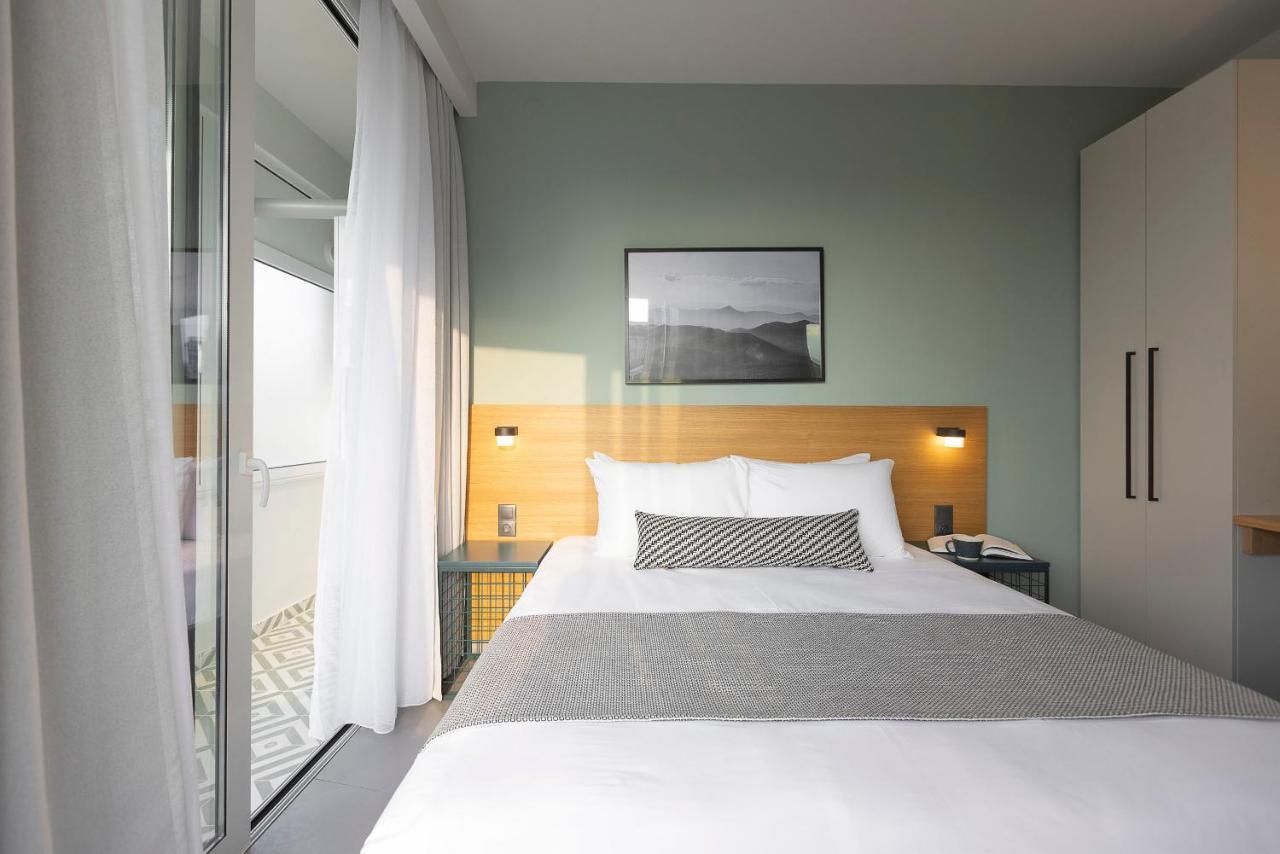 K4 0 City Apartments, Historical Center, Thessaloniki #Feelslikehome Eksteriør billede