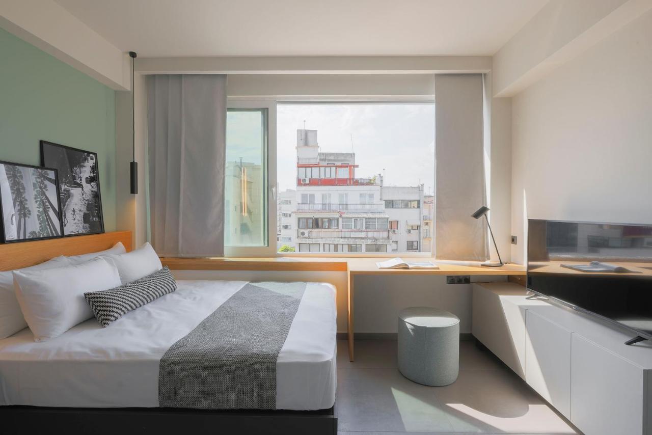 K4 0 City Apartments, Historical Center, Thessaloniki #Feelslikehome Eksteriør billede