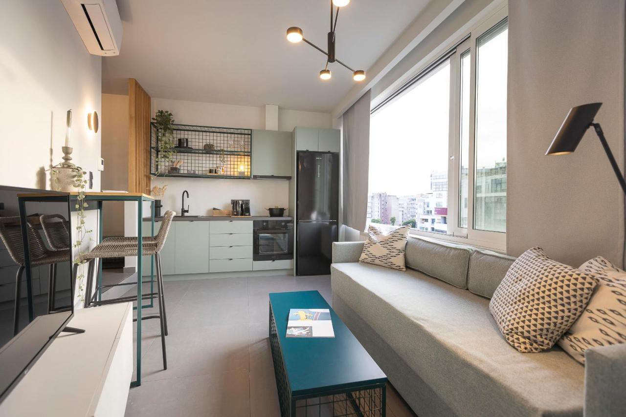 K4 0 City Apartments, Historical Center, Thessaloniki #Feelslikehome Eksteriør billede
