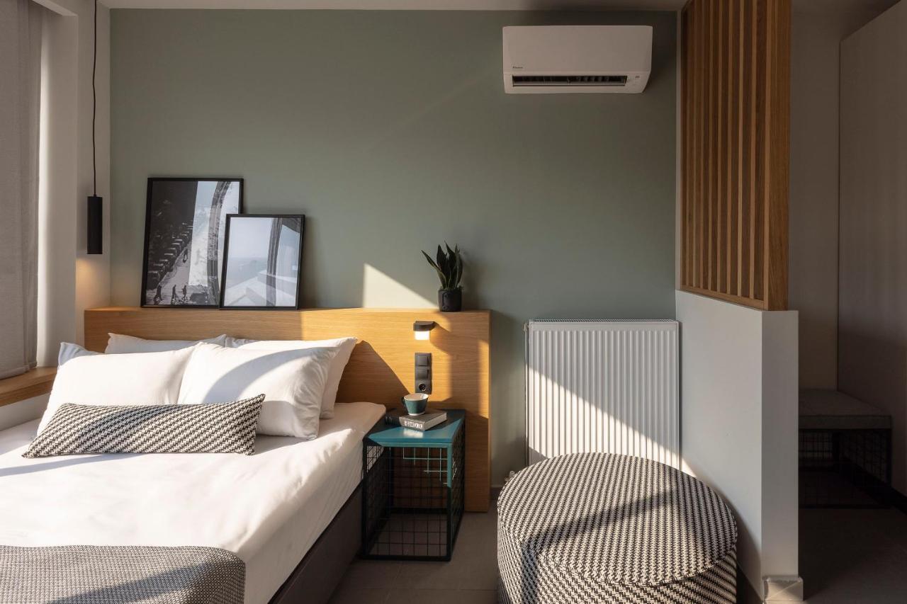 K4 0 City Apartments, Historical Center, Thessaloniki #Feelslikehome Eksteriør billede