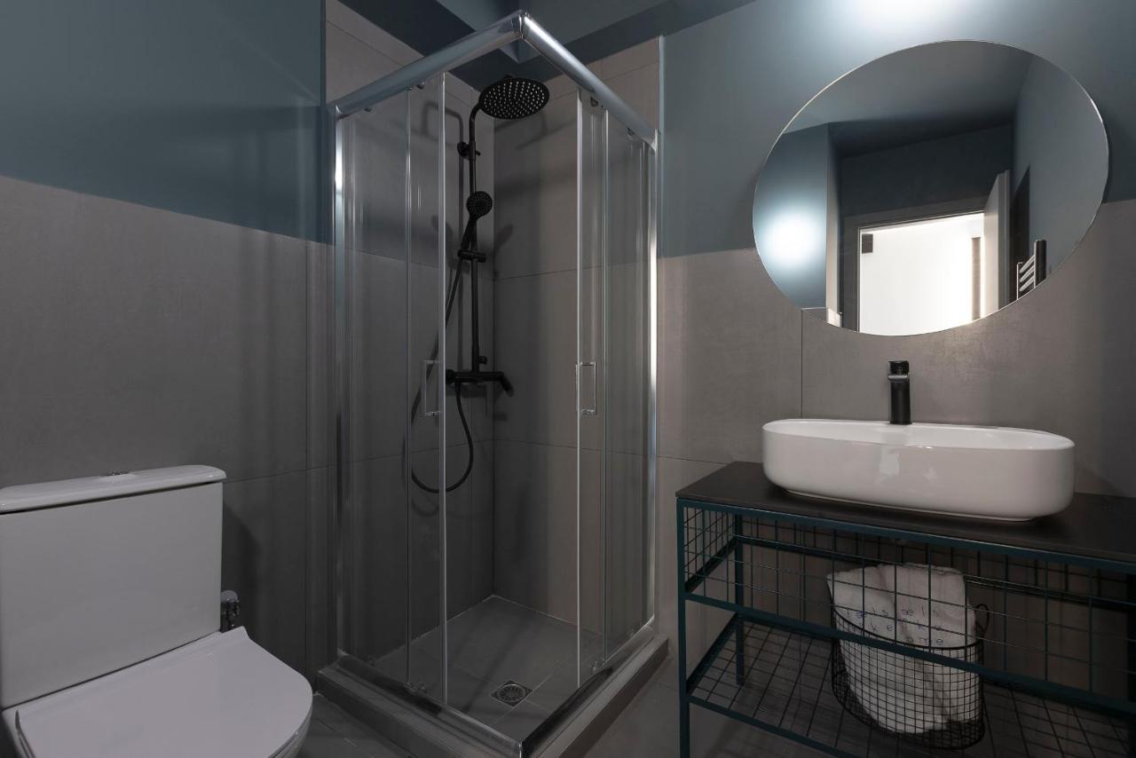 K4 0 City Apartments, Historical Center, Thessaloniki #Feelslikehome Eksteriør billede