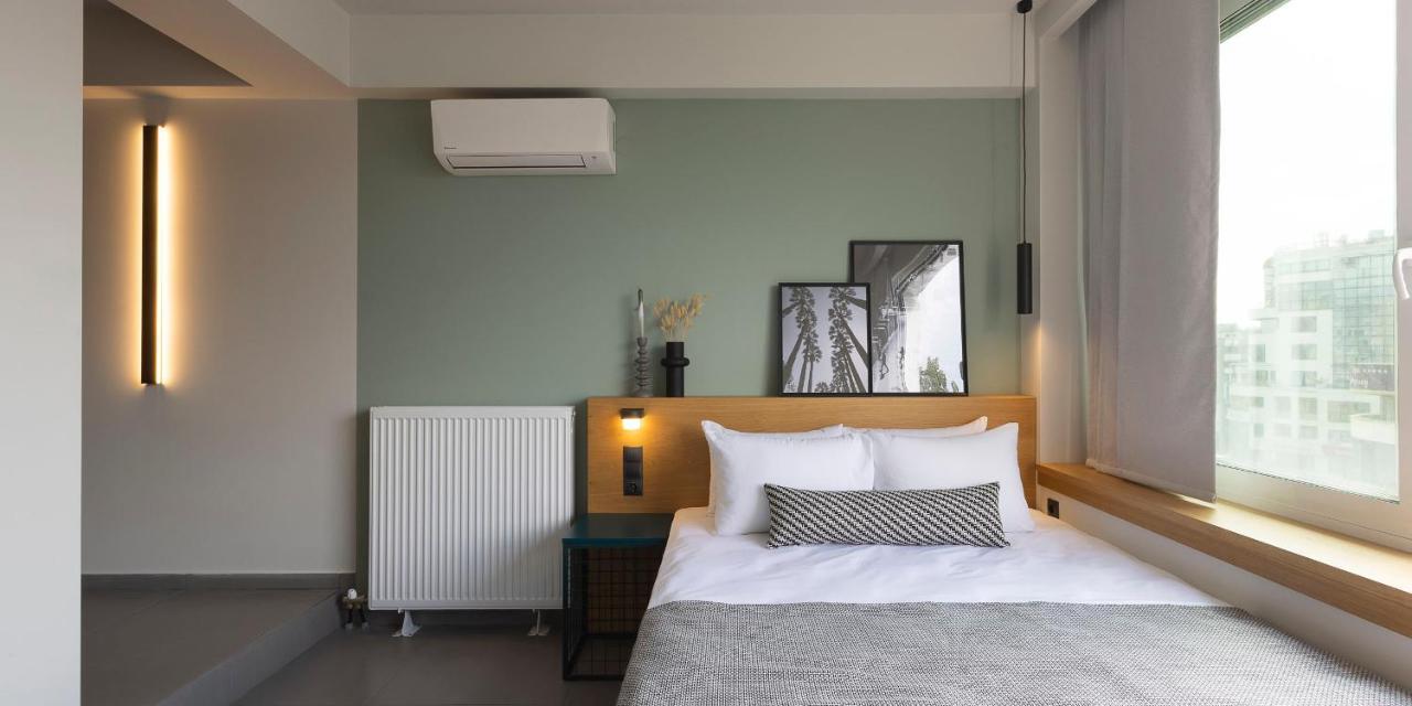 K4 0 City Apartments, Historical Center, Thessaloniki #Feelslikehome Eksteriør billede