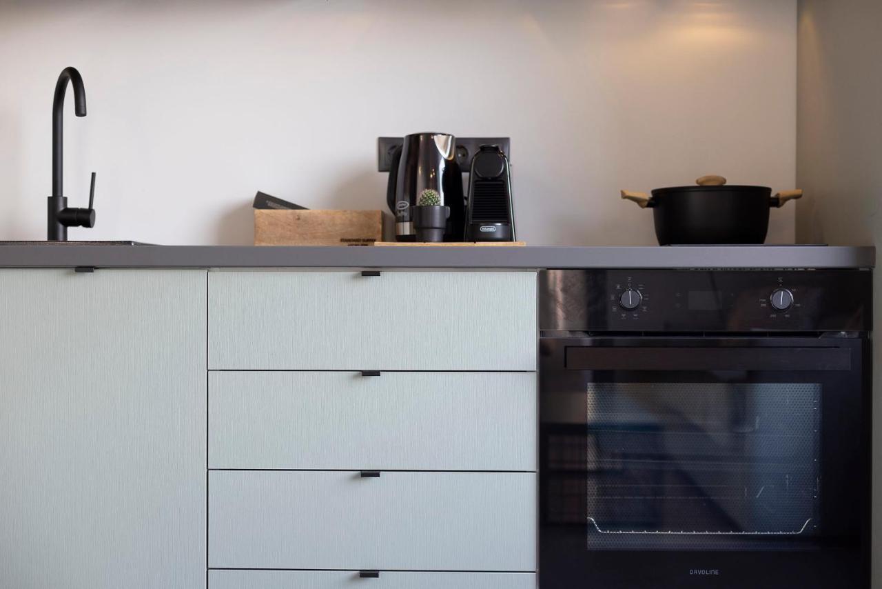 K4 0 City Apartments, Historical Center, Thessaloniki #Feelslikehome Eksteriør billede