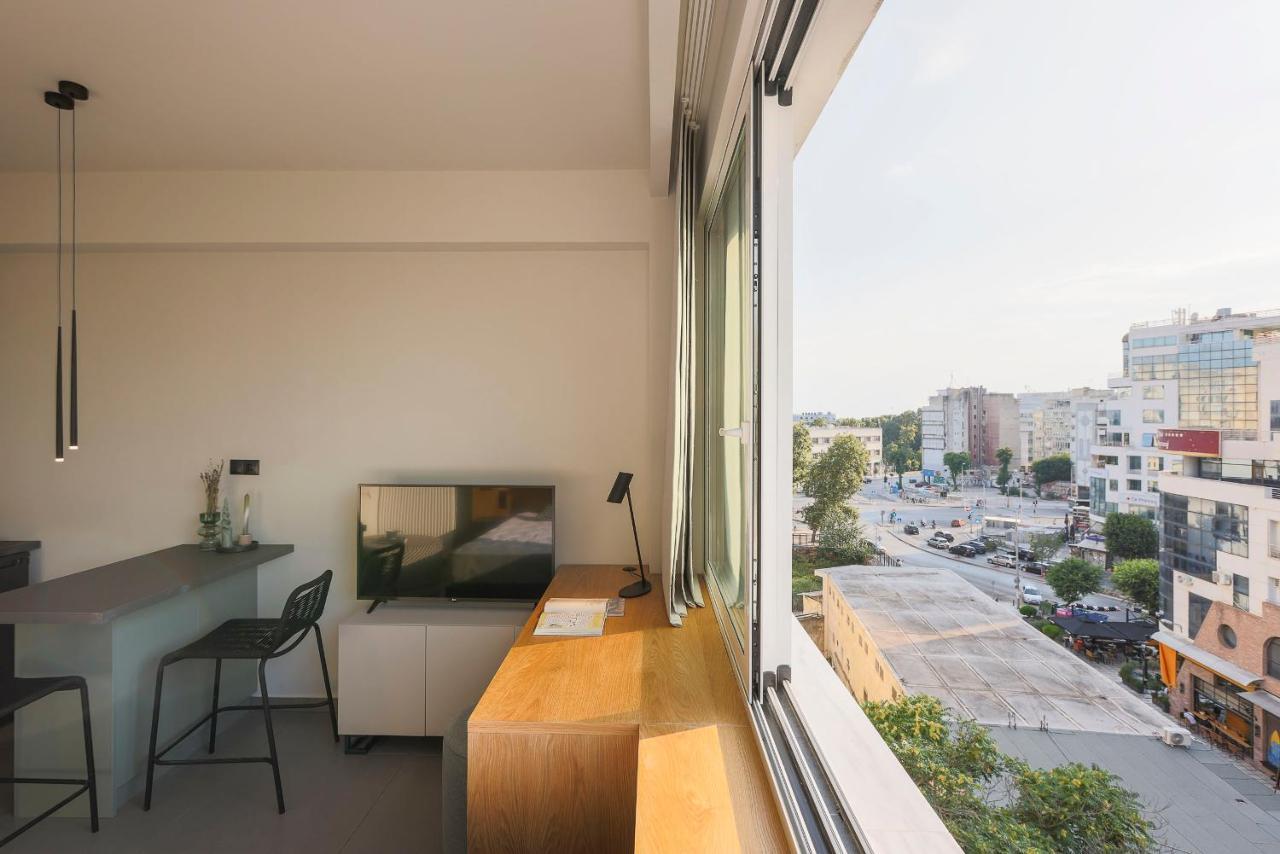 K4 0 City Apartments, Historical Center, Thessaloniki #Feelslikehome Eksteriør billede
