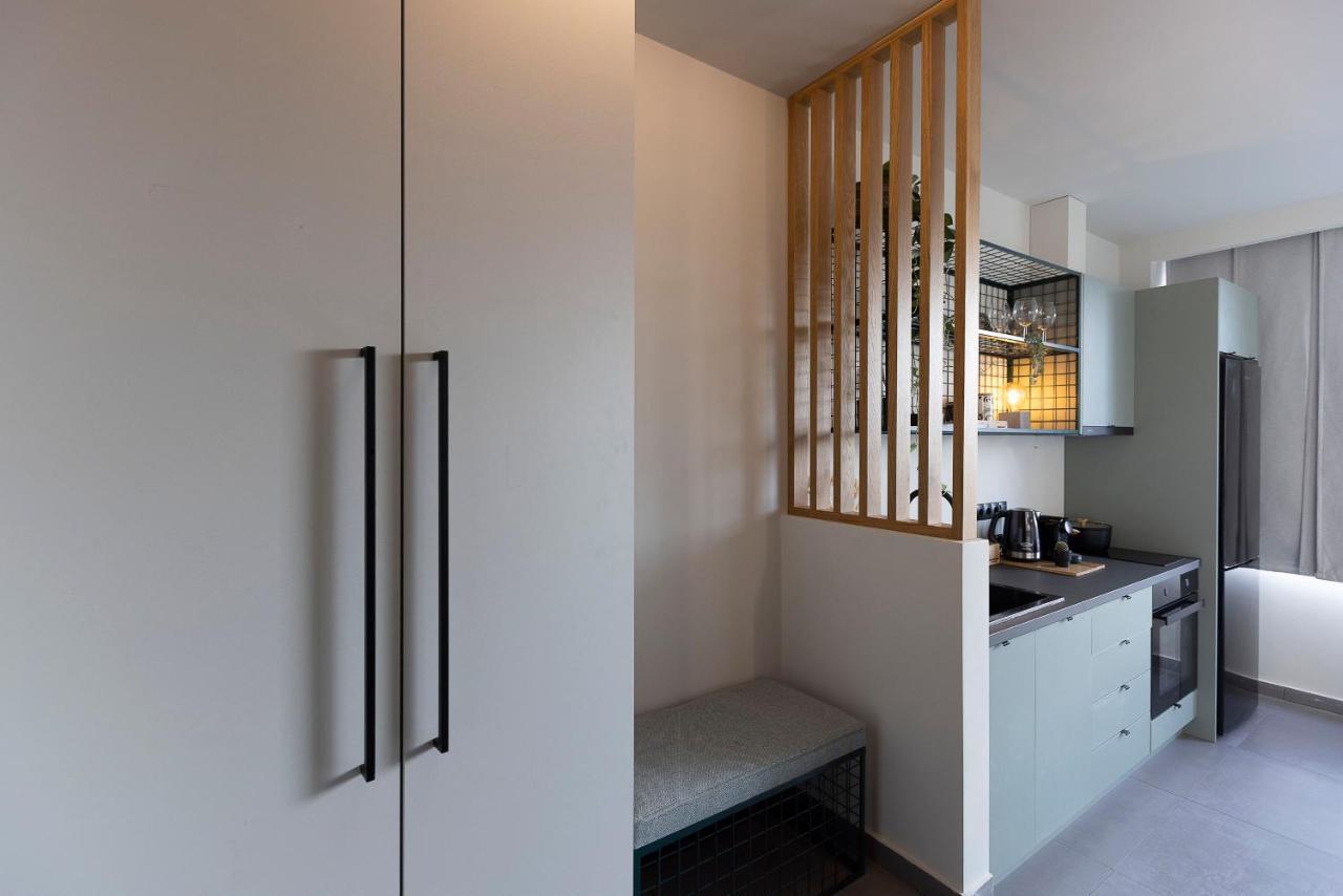 K4 0 City Apartments, Historical Center, Thessaloniki #Feelslikehome Eksteriør billede