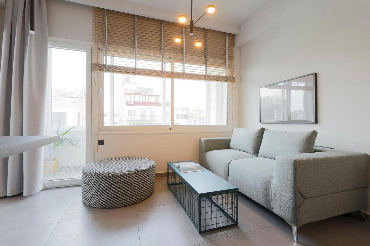 K4 0 City Apartments, Historical Center, Thessaloniki #Feelslikehome Eksteriør billede